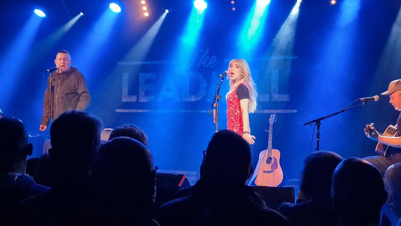 Paul Heaton Live at The Leadmill, Sheffield