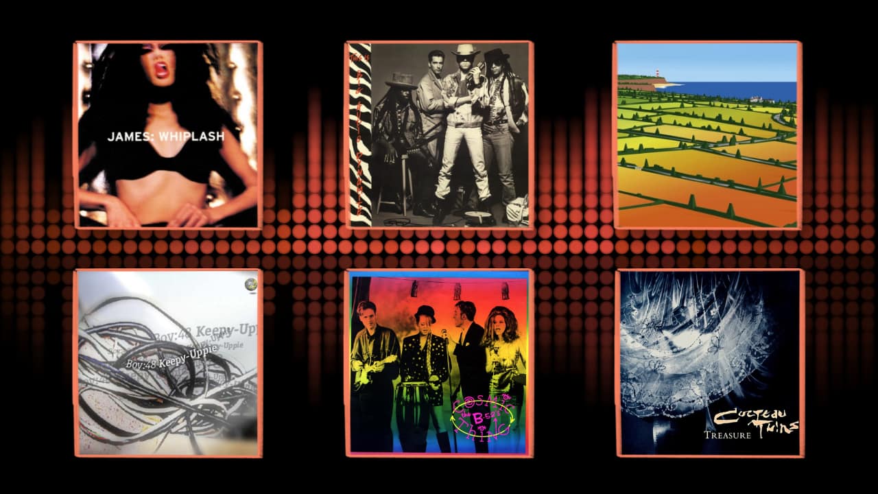 New (to me) Music – February 2026