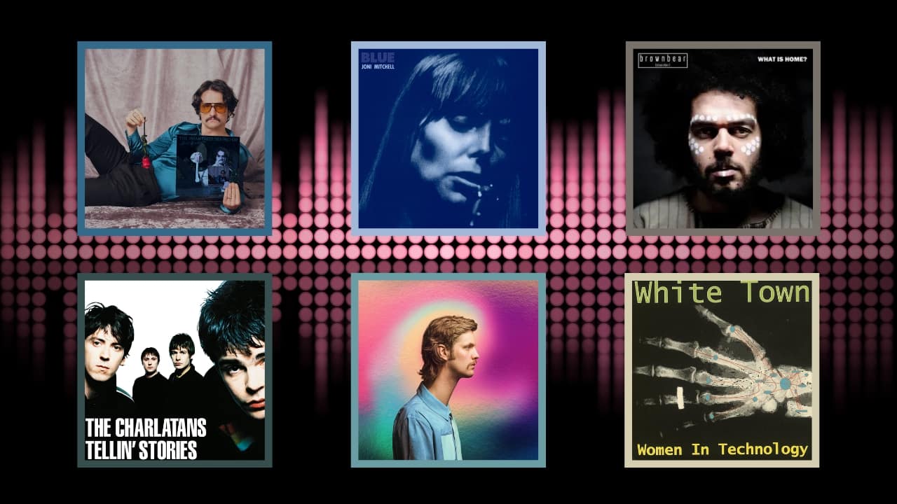 New (to me) Music – May 2026