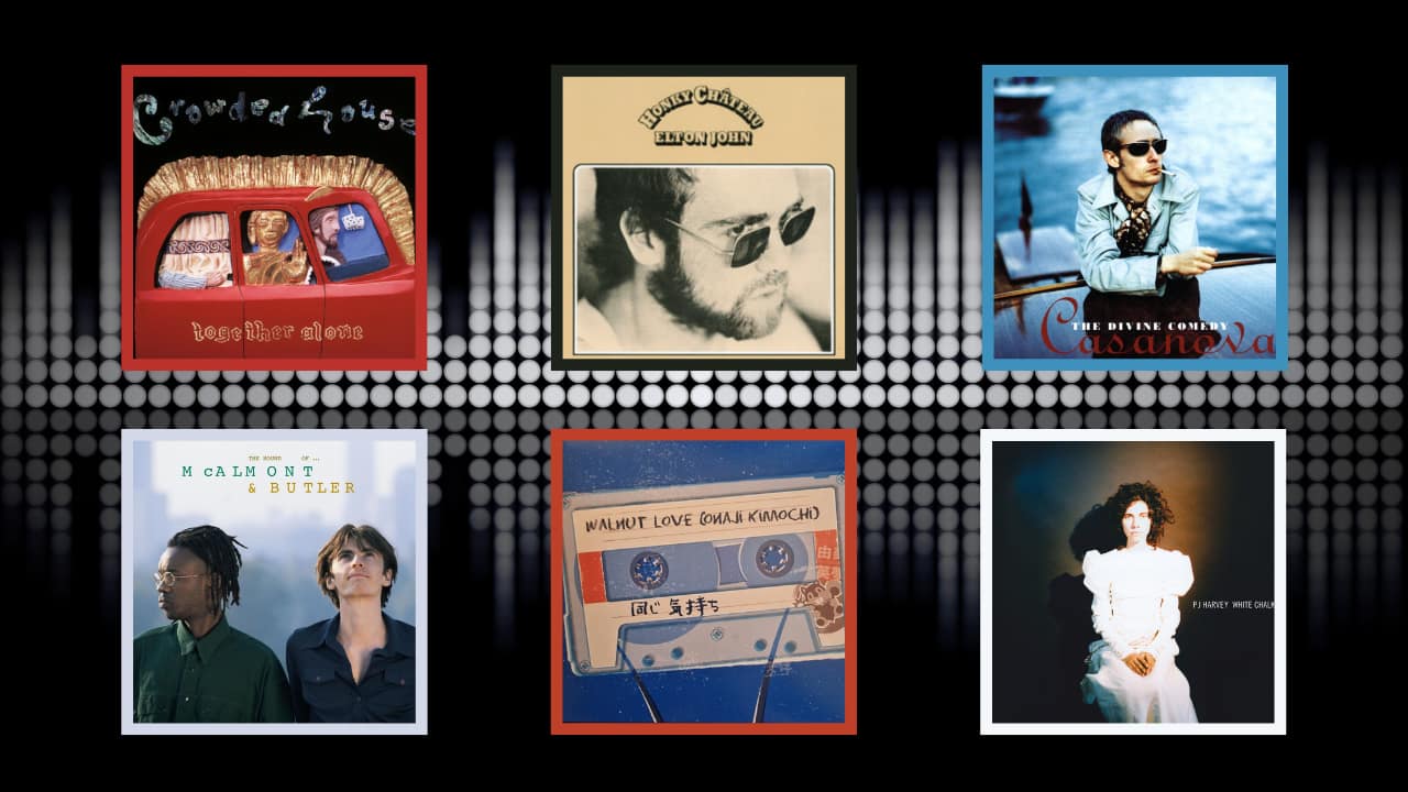New (to me) Music – July 2026