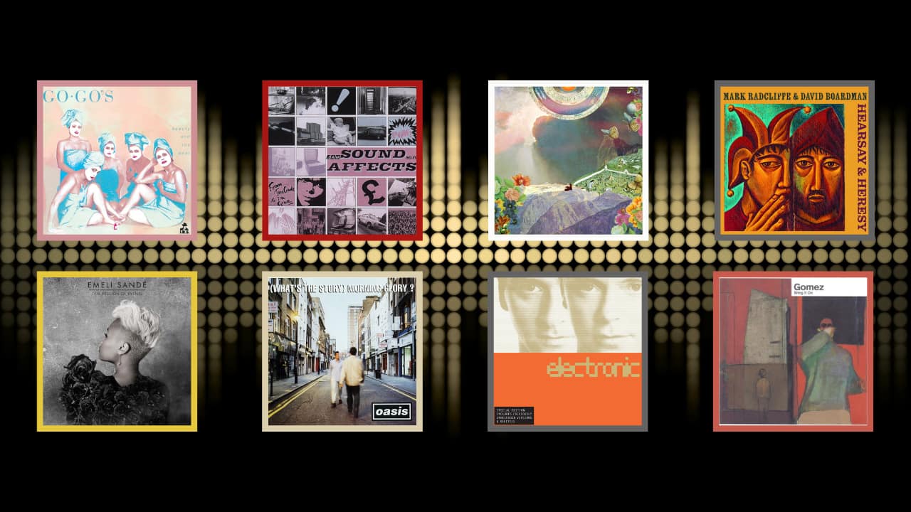 New (to me) Music – September 2026