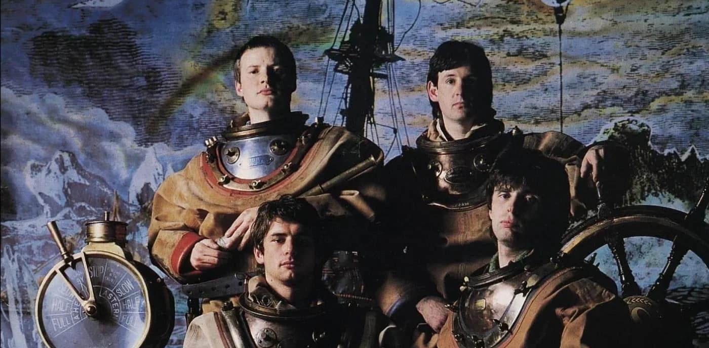 XTC Anniversary: Black Sea (1980)
