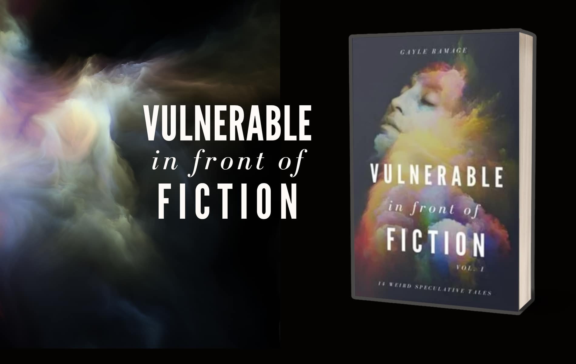 Story Musings: Vulnerable In Front of Fiction, Vol 1