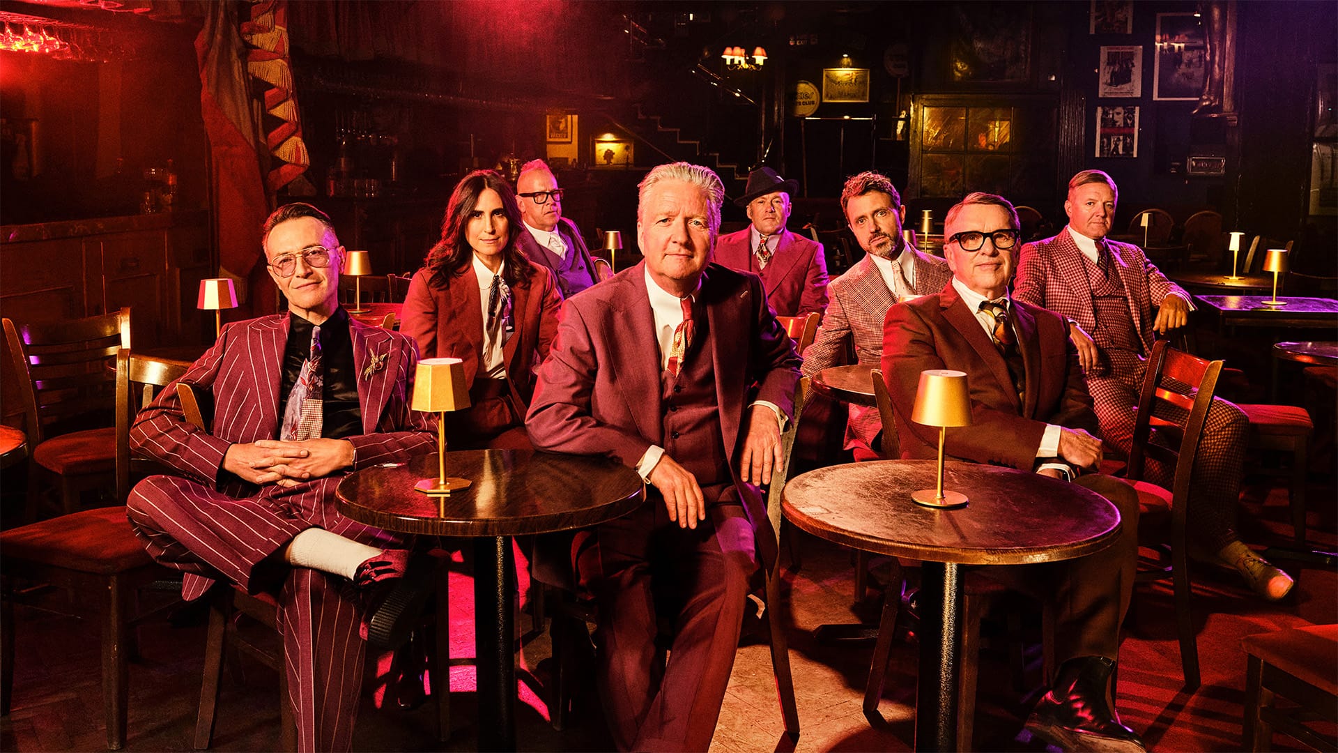 The (Non) Hit Singles of Squeeze