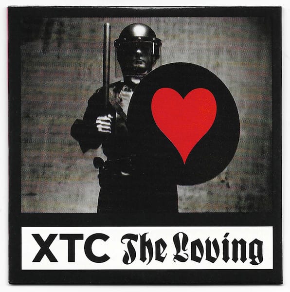 XTC Anniversary: Oranges and Lemons (1989)