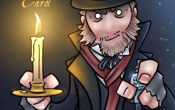 Mitch Benn – A Christmas Carol @ MacArts