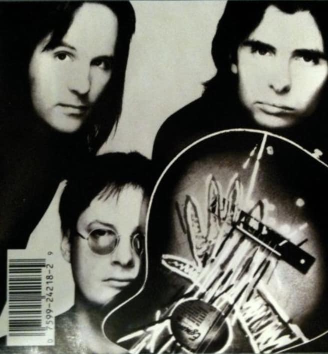 XTC Anniversary: Oranges and Lemons (1989)