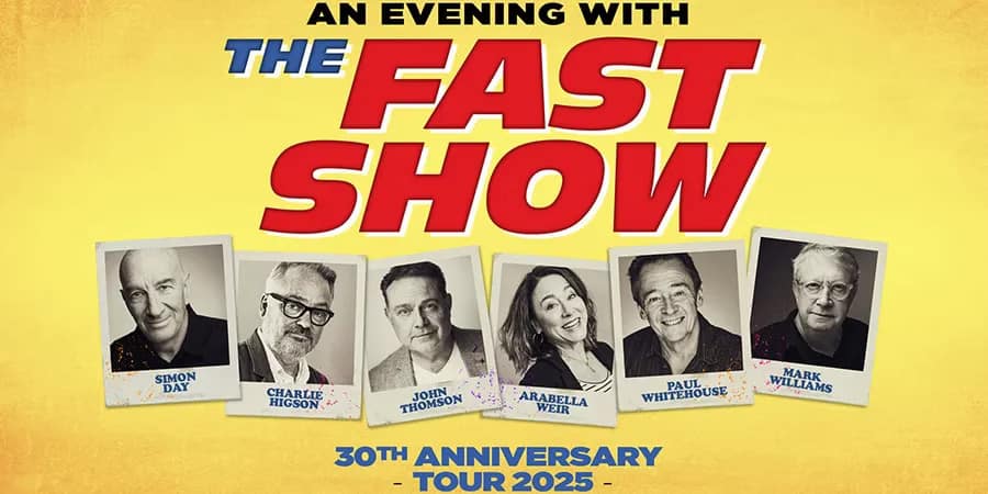 The Fast Show Live @ Edinburgh Usher Hall